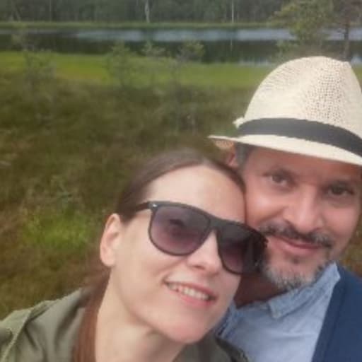 Profile image for pet sitters Thomas & Ieva