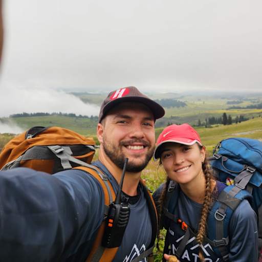 Profile image for pet sitters Sara & Gerrit