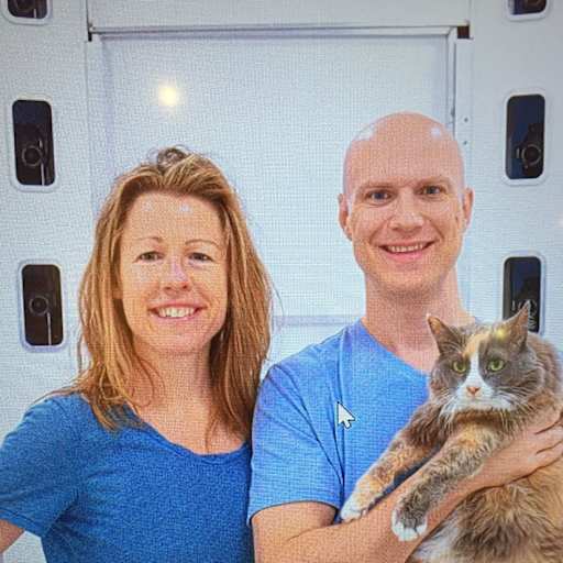Profile image for pet sitters Matt & Lou