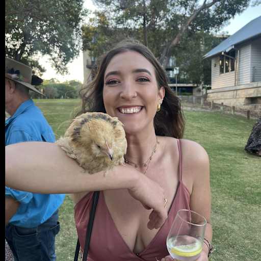 Profile image for pet sitter Lucy