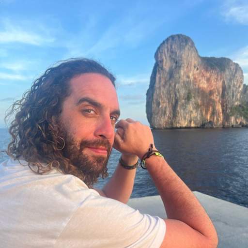 Profile image for pet sitter James