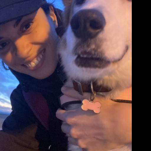 Profile image for pet sitter Audrey