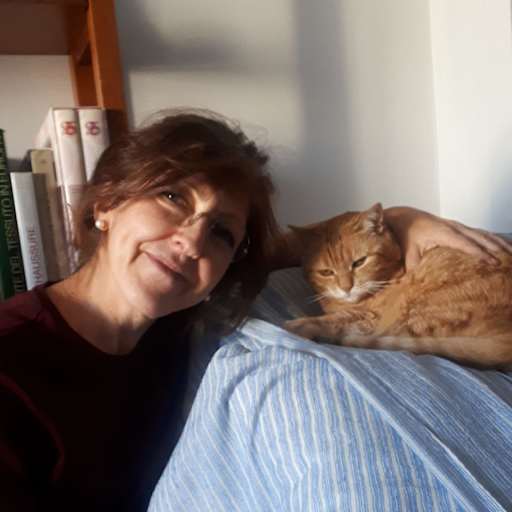 Profile image for pet sitter Maria Paola