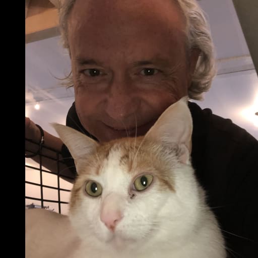Profile image for pet sitter Jerry