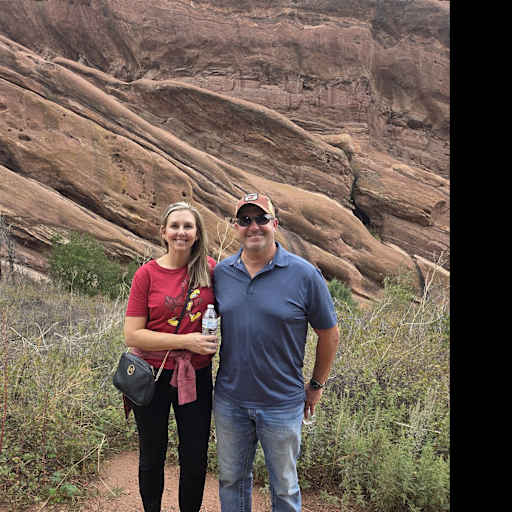 Profile image for pet sitters Tanya & Kyle