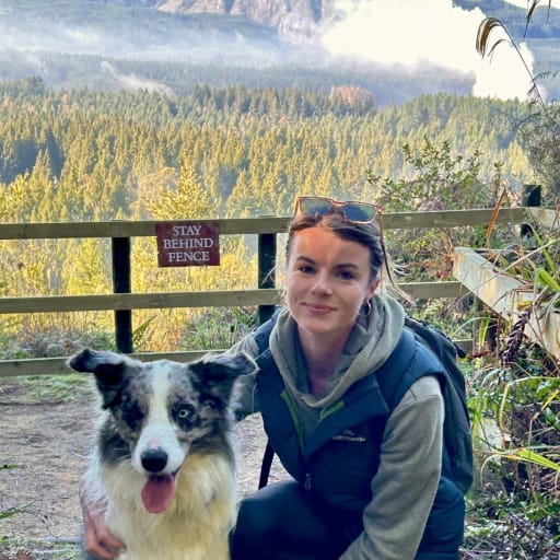 Profile image for pet sitter Georgia