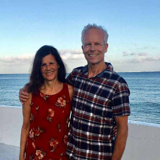 Profile image for pet sitters Terry & Evelyne