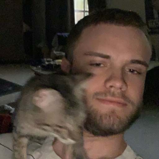 Profile image for pet sitter Kylian
