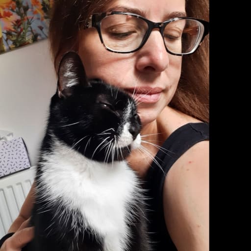 Profile image for pet sitter Birgit