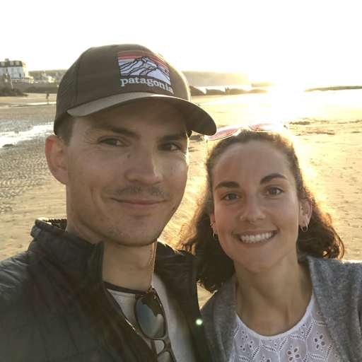 Profile image for pet sitters Jana & Lukas