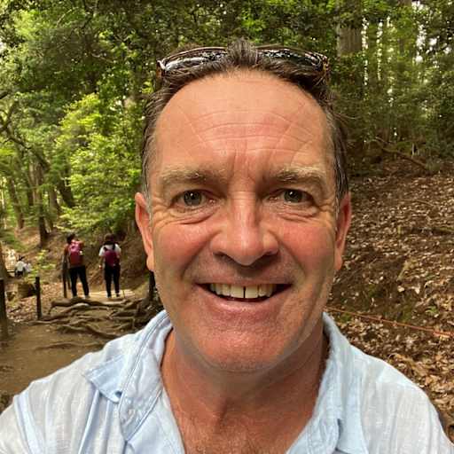 Profile image for pet sitter John