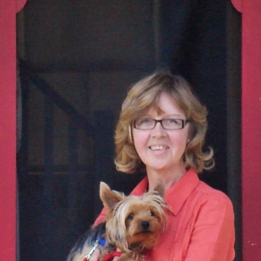 Profile image for pet sitter Patricia