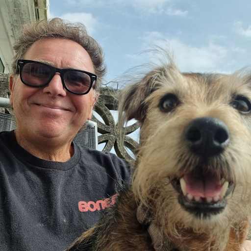 Profile image for pet sitter Richard