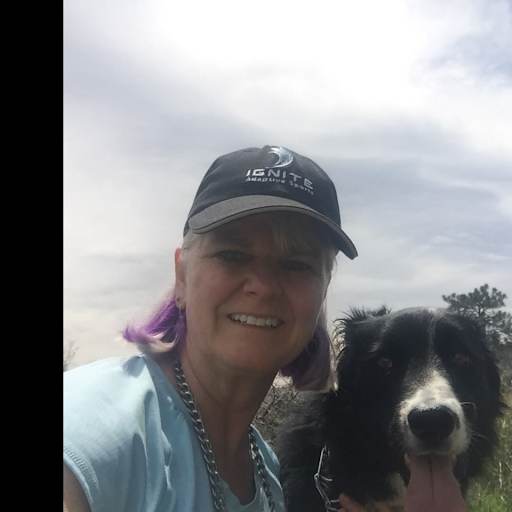 Profile image for pet sitters Jane & Dwight