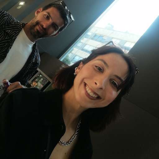 Profile image for pet sitters Maria & Tiago