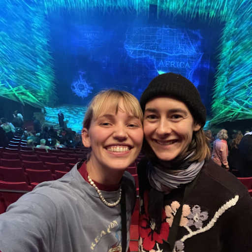 Profile image for pet sitters Samira & Trine