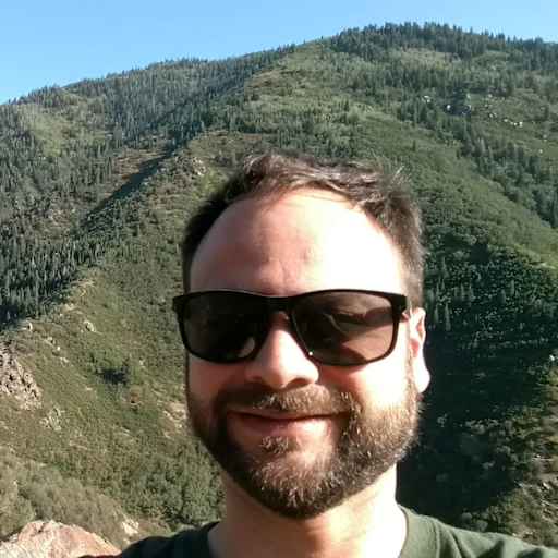 Profile image for pet sitter Corey