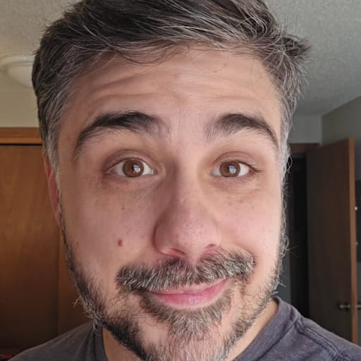 Profile image for pet sitter Nicholas