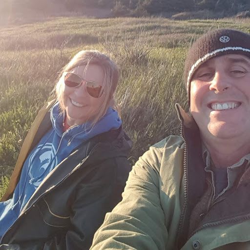 Profile image for pet sitters Helen & Richard