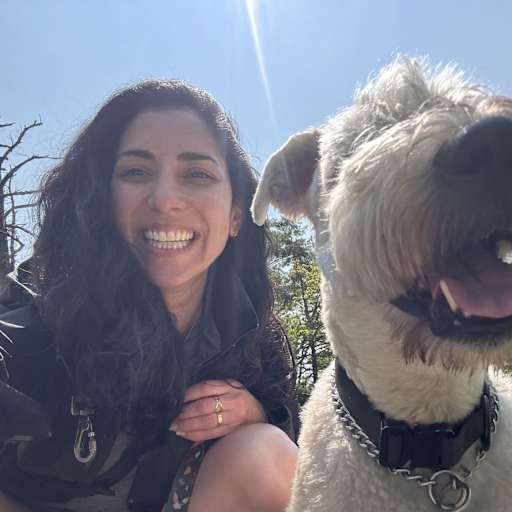 Profile image for pet sitter Kathy