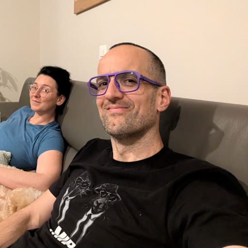 Profile image for pet sitters Natalya & Nedim