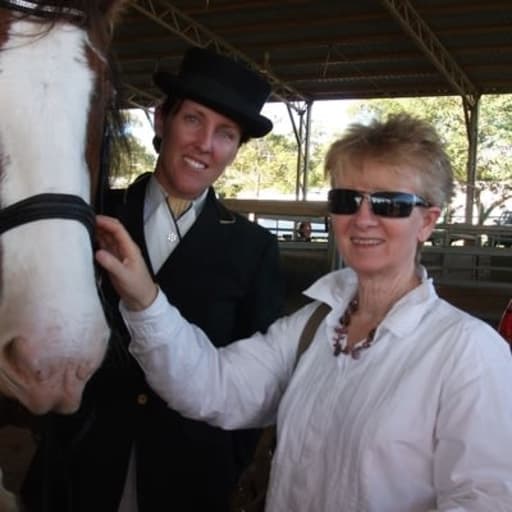 Profile image for pet sitter Barbara