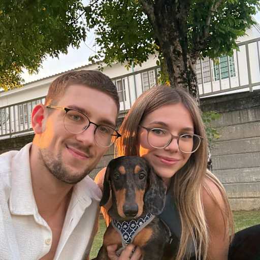 Profile image for pet sitters Marie & Jan