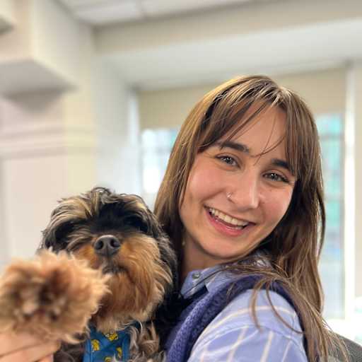 Profile image for pet sitter Isabella