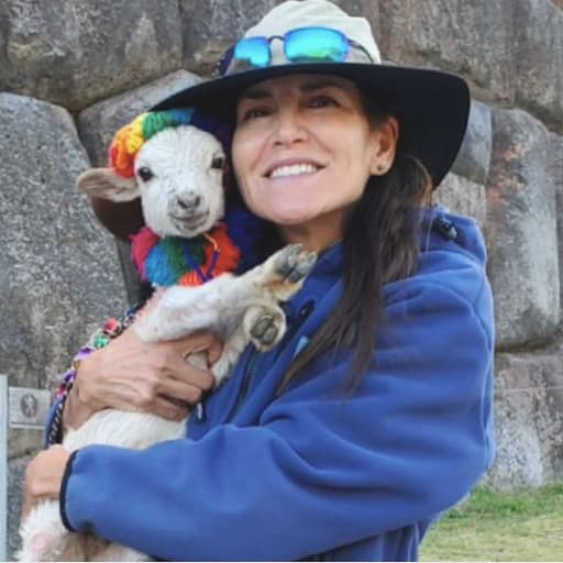 Profile image for pet sitter Janet