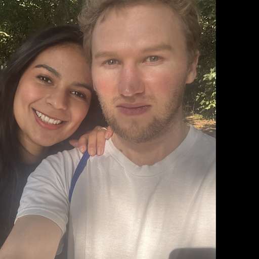 Profile image for pet sitters Rafaela & Caleb