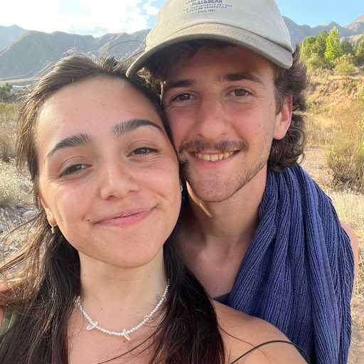 Profile image for pet sitters Nicole & Maximo