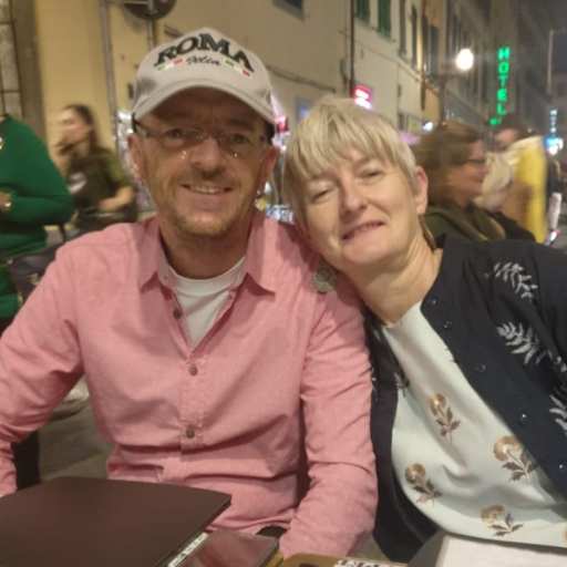 Profile image for pet sitters Sally & David