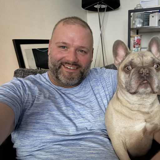 Profile image for pet sitter Wesley