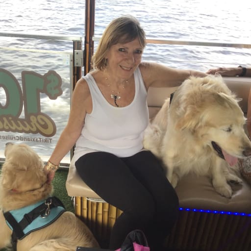Profile image for pet sitters Alison & Judie 