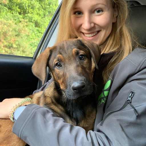 Profile image for pet sitter Anastasia