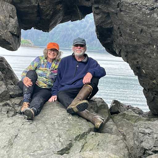 Profile image for pet sitters LuAnne & James