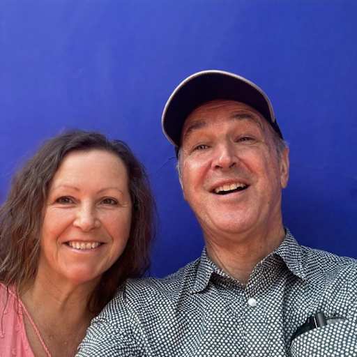 Profile image for pet sitters Gary & Christine