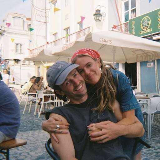 Profile image for pet sitters Johanna & George