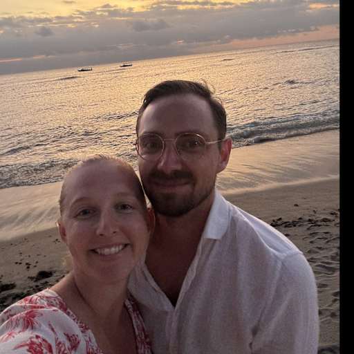 Profile image for pet sitters Marieke & Christoph