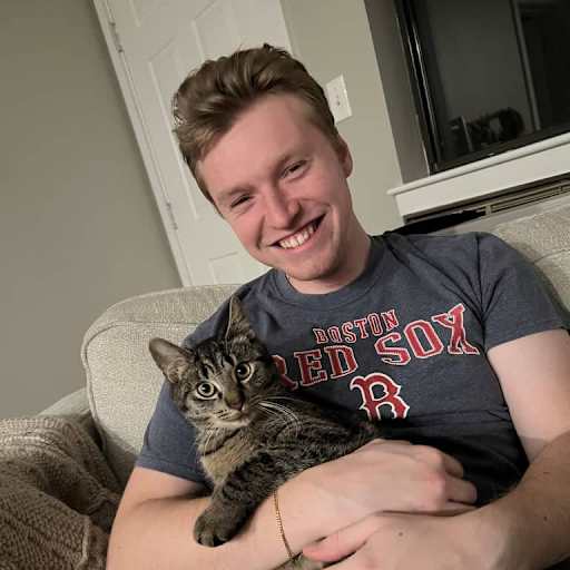 Profile image for pet sitter John