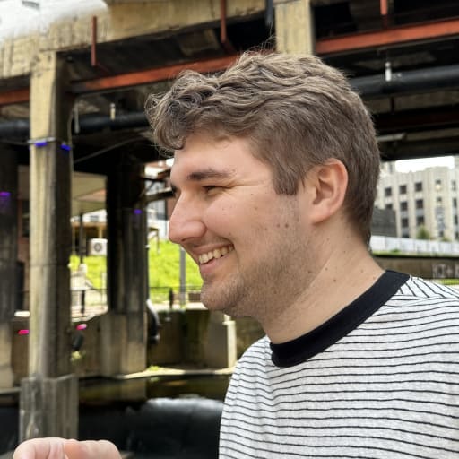 Profile image for pet sitter Nathaniel