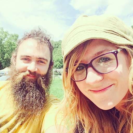 Profile image for pet sitters Jessica & Tylor