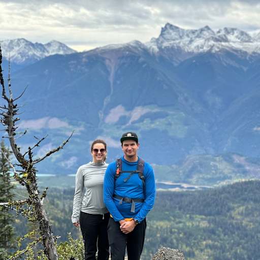 Profile image for pet sitters Meaghan & Anthony