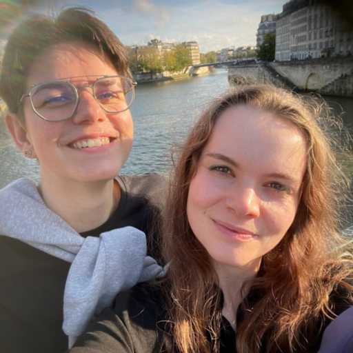 Profile image for pet sitters Marianne & Justine