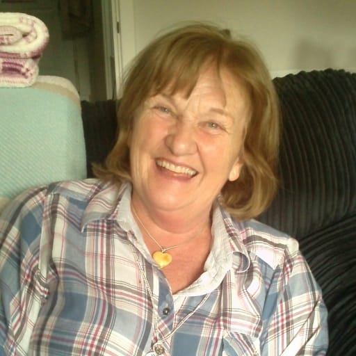 Profile image for pet sitter Anne