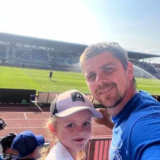 Profile image for pet sitters Ondra & Aneta