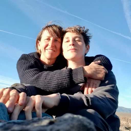 Profile image for pet sitters Tory & Mary