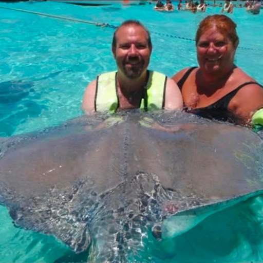 Profile image for pet sitters Scott & Donna