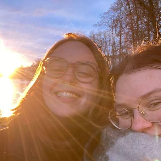 Profile image for pet sitters Jenny & Cara