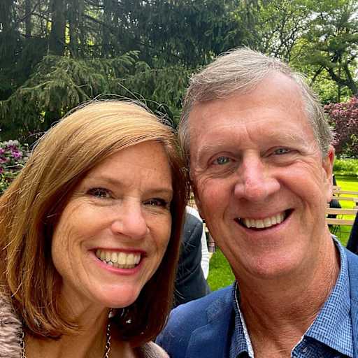 Profile image for pet sitters Deborah & Michael